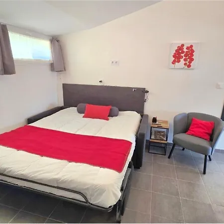 Rubis Proche Thermes Appartement *