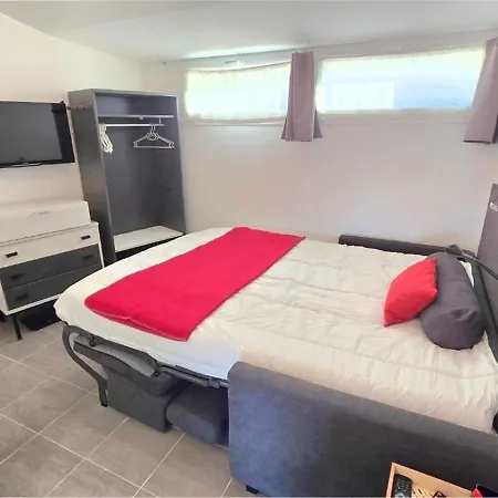 Appartement Rubis Proche Thermes