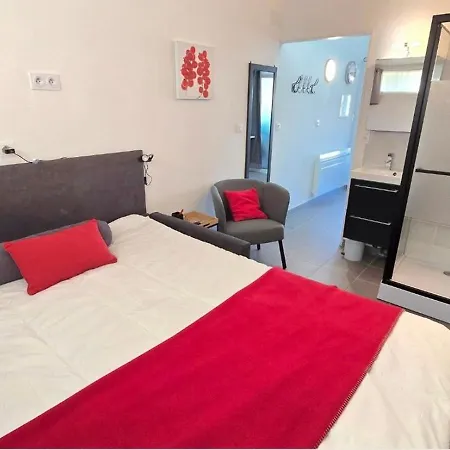 Appartement Rubis Proche Thermes
