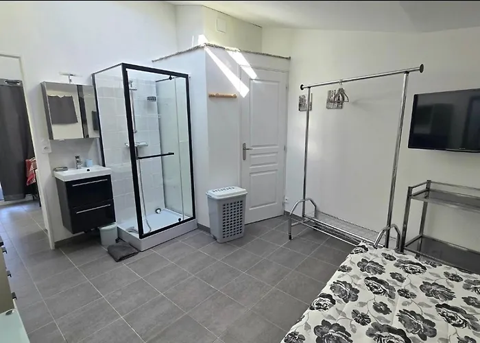 Rubis Proche Thermes Apartamento