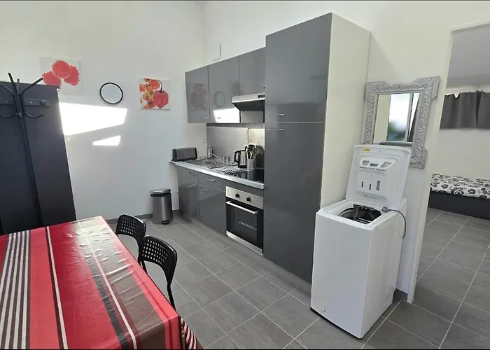 Rubis Proche Thermes Apartamento *