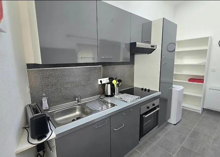 Rubis Proche Thermes Apartamento Jonzac